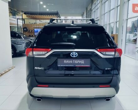 купить новое авто Тойота РАВ 4 2025 года от официального дилера Тойота Центр Черкаси Мотор Сіті Тойота фото