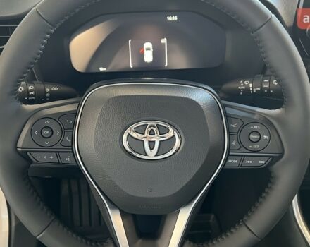 Тойота РАВ 4, объемом двигателя 2.49 л и пробегом 0 тыс. км за 40570 $, фото 9 на Automoto.ua