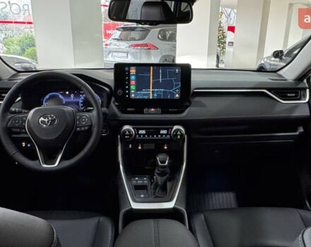 Тойота РАВ 4, объемом двигателя 2.49 л и пробегом 0 тыс. км за 41782 $, фото 23 на Automoto.ua