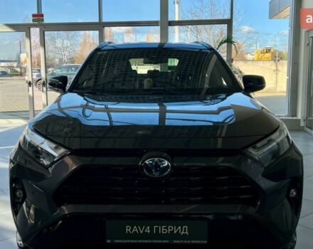 Тойота РАВ 4, объемом двигателя 2.49 л и пробегом 0 тыс. км за 43388 $, фото 2 на Automoto.ua