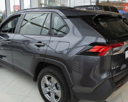 купить новое авто Тойота РАВ 4 2025 года от официального дилера Тойота Центр Рівне "Агат Авто" Тойота фото