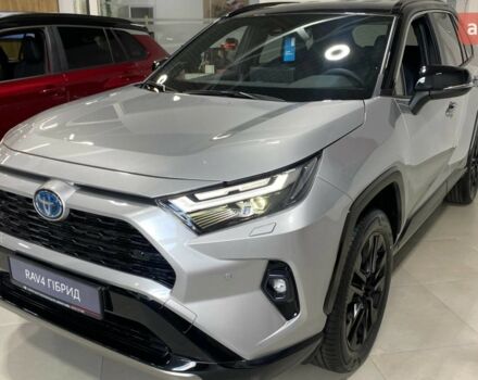 Тойота РАВ 4, об'ємом двигуна 2.49 л та пробігом 0 тис. км за 49000 $, фото 6 на Automoto.ua