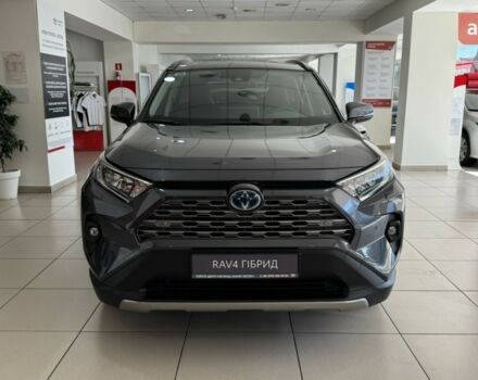 Тойота РАВ 4, объемом двигателя 2.49 л и пробегом 0 тыс. км за 41491 $, фото 3 на Automoto.ua