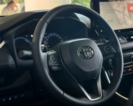 Тойота РАВ 4 2025 у Хмельницькому на Automoto.ua Тойота РАВ 4, об'ємом двигуна 2.49 л та пробігом 0 тис. км за 52068 $, фото 7 на Automoto.ua