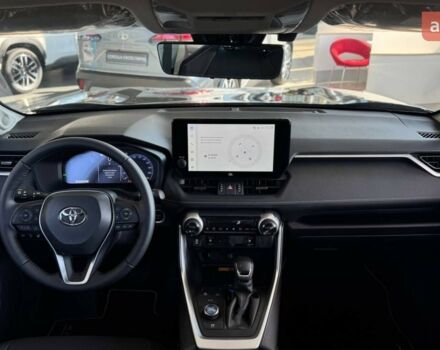 Тойота РАВ 4 2025 у Хмельницькому на Automoto.ua Тойота РАВ 4, об'ємом двигуна 2.49 л та пробігом 0 тис. км за 52068 $, фото 10 на Automoto.ua