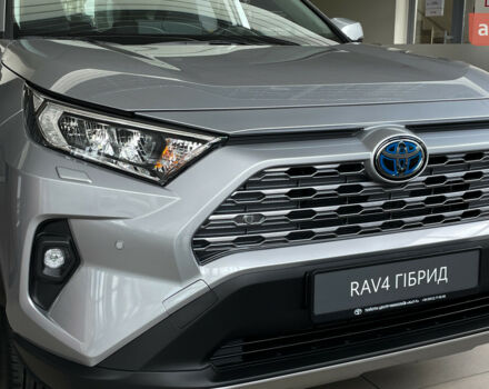 Тойота РАВ 4 2025 у Миколаєві на Automoto.ua Тойота РАВ 4, об'ємом двигуна 2.49 л та пробігом 0 тис. км за 37623 $, фото 1 на Automoto.ua