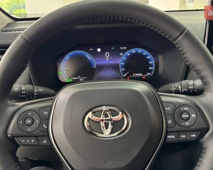 Тойота РАВ 4, объемом двигателя 2.49 л и пробегом 0 тыс. км за 41782 $, фото 16 на Automoto.ua