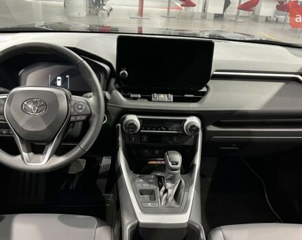 Тойота РАВ 4, объемом двигателя 2.49 л и пробегом 0 тыс. км за 44752 $, фото 10 на Automoto.ua