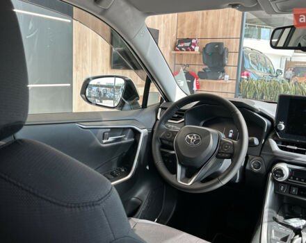 Тойота РАВ 4, об'ємом двигуна 2.49 л та пробігом 0 тис. км за 39316 $, фото 26 на Automoto.ua