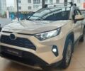 купить новое авто Тойота РАВ 4 2025 года от официального дилера Тойота Центр Чернігів «Соллі-Плюс» Тойота фото