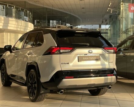 Тойота РАВ 4, об'ємом двигуна 2.49 л та пробігом 0 тис. км за 44085 $, фото 4 на Automoto.ua