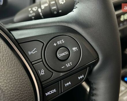 Тойота РАВ 4, объемом двигателя 2.49 л и пробегом 0 тыс. км за 44406 $, фото 23 на Automoto.ua