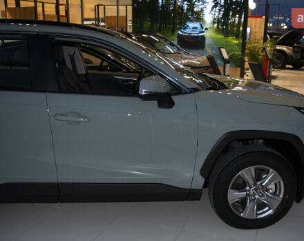 купить новое авто Тойота РАВ 4 2025 года от официального дилера Тойота Центр Рівне "Агат Авто" Тойота фото