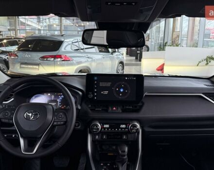 Тойота РАВ 4, об'ємом двигуна 2.49 л та пробігом 0 тис. км за 44469 $, фото 9 на Automoto.ua