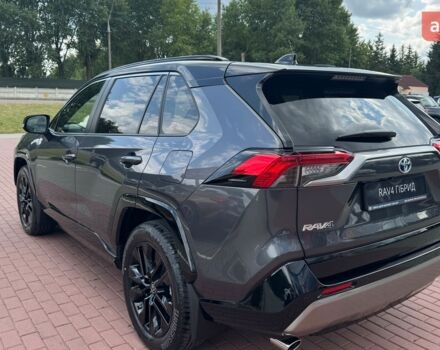 Тойота РАВ 4, об'ємом двигуна 2.49 л та пробігом 0 тис. км за 48515 $, фото 8 на Automoto.ua