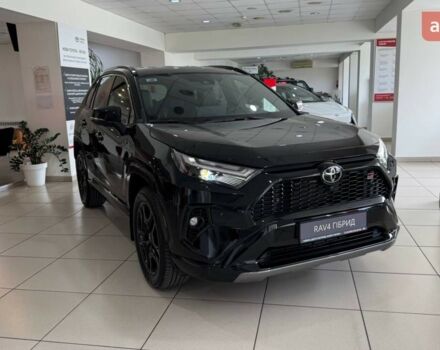 Тойота РАВ 4, объемом двигателя 2.49 л и пробегом 0 тыс. км за 51968 $, фото 3 на Automoto.ua