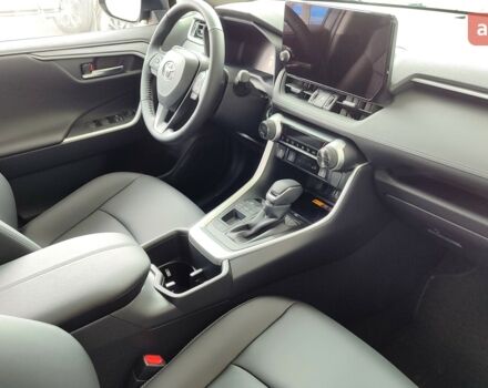 купить новое авто Тойота РАВ 4 2025 года от официального дилера Тойота Центр Чернігів «Соллі-Плюс» Тойота фото