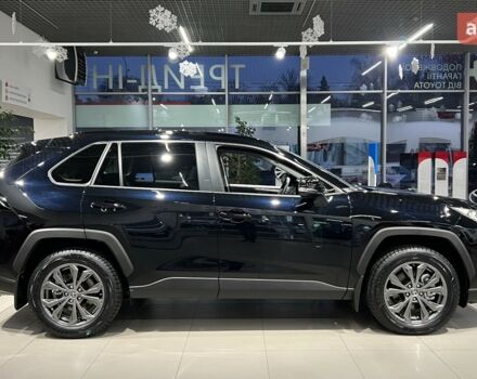 Тойота РАВ 4, объемом двигателя 2.49 л и пробегом 0 тыс. км за 44752 $, фото 2 на Automoto.ua