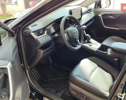 купить новое авто Тойота РАВ 4 2025 года от официального дилера Тойота Центр Чернігів «Соллі-Плюс» Тойота фото