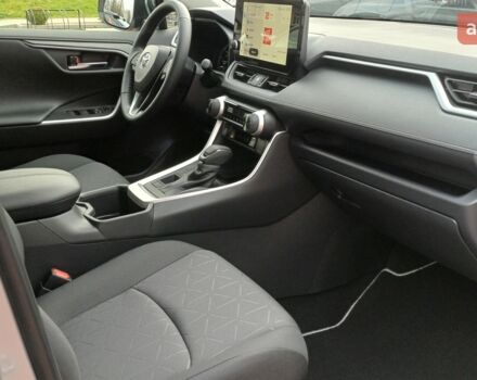 Тойота РАВ 4, объемом двигателя 2.49 л и пробегом 0 тыс. км за 38082 $, фото 37 на Automoto.ua