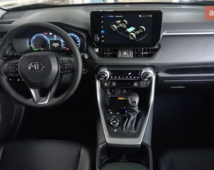 Тойота РАВ 4, объемом двигателя 2.49 л и пробегом 0 тыс. км за 44512 $, фото 18 на Automoto.ua