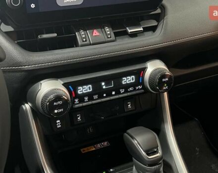 Тойота РАВ 4, объемом двигателя 2.49 л и пробегом 0 тыс. км за 41105 $, фото 17 на Automoto.ua