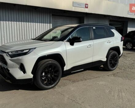 Тойота РАВ 4, объемом двигателя 2.49 л и пробегом 0 тыс. км за 42347 $, фото 3 на Automoto.ua