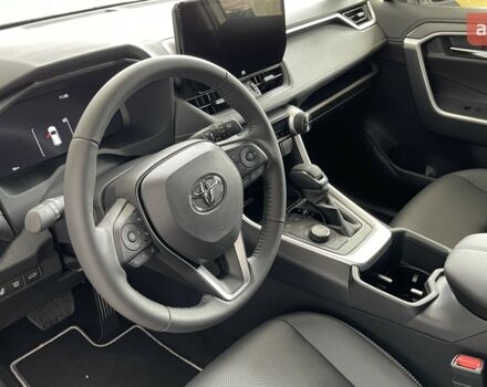 Тойота РАВ 4, объемом двигателя 2.49 л и пробегом 0 тыс. км за 49348 $, фото 4 на Automoto.ua