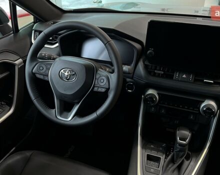 Тойота РАВ 4, об'ємом двигуна 2.49 л та пробігом 0 тис. км за 43665 $, фото 17 на Automoto.ua
