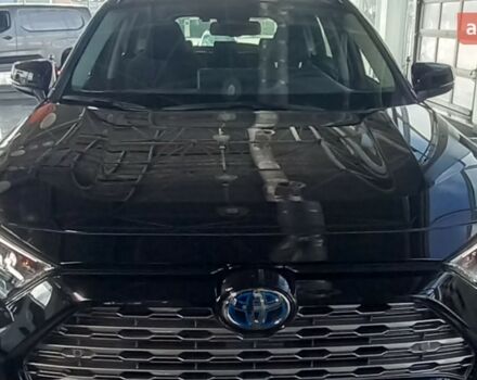 Тойота РАВ 4, об'ємом двигуна 2.49 л та пробігом 0 тис. км за 40000 $, фото 1 на Automoto.ua