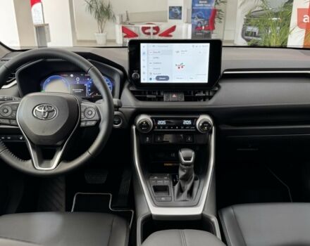 Тойота РАВ 4, объемом двигателя 2.49 л и пробегом 0 тыс. км за 41491 $, фото 13 на Automoto.ua