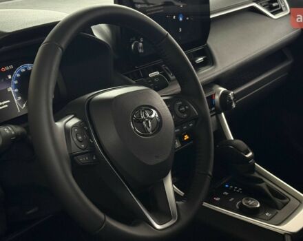 Тойота РАВ 4, об'ємом двигуна 2.49 л та пробігом 0 тис. км за 46453 $, фото 3 на Automoto.ua