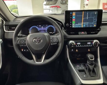 Тойота РАВ 4, объемом двигателя 2.49 л и пробегом 0 тыс. км за 41782 $, фото 27 на Automoto.ua