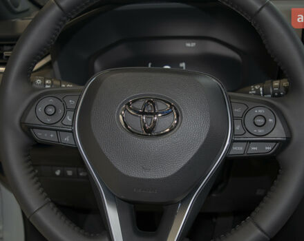 купити нове авто Тойота РАВ 4 2025 року від офіційного дилера Тойота Центр Рівне "Агат Авто" Тойота фото