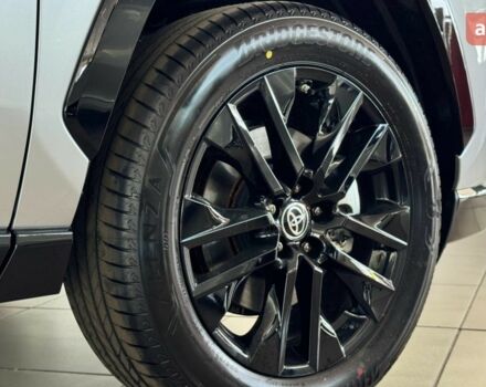 Тойота РАВ 4, об'ємом двигуна 2.49 л та пробігом 0 тис. км за 48585 $, фото 5 на Automoto.ua