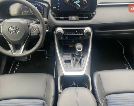 Тойота РАВ 4, об'ємом двигуна 2.49 л та пробігом 0 тис. км за 46893 $, фото 16 на Automoto.ua