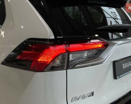 Тойота РАВ 4, об'ємом двигуна 2.49 л та пробігом 0 тис. км за 49569 $, фото 13 на Automoto.ua