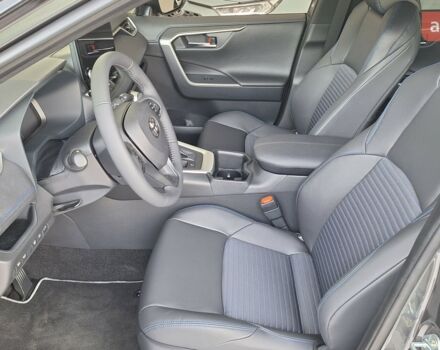 Тойота РАВ 4, объемом двигателя 2.49 л и пробегом 0 тыс. км за 42076 $, фото 6 на Automoto.ua