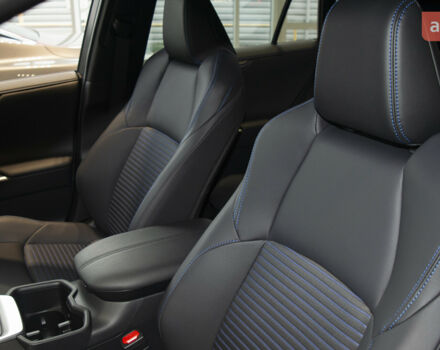 купити нове авто Тойота РАВ 4 2025 року від офіційного дилера Тойота Центр Рівне "Агат Авто" Тойота фото