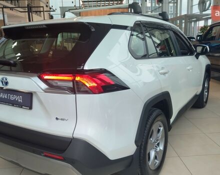 купить новое авто Тойота РАВ 4 2025 года от официального дилера Тойота Центр Чернігів «Соллі-Плюс» Тойота фото