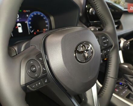 Тойота РАВ 4, объемом двигателя 2.49 л и пробегом 0 тыс. км за 41940 $, фото 8 на Automoto.ua