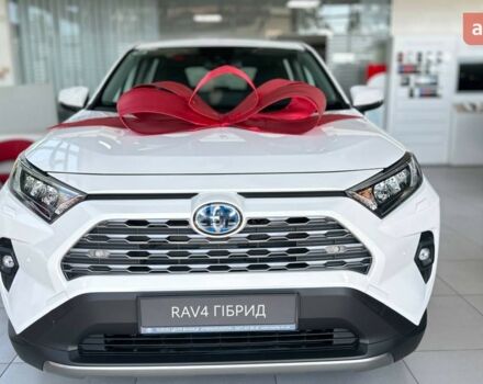 Тойота РАВ 4, объемом двигателя 2.49 л и пробегом 0 тыс. км за 37021 $, фото 2 на Automoto.ua