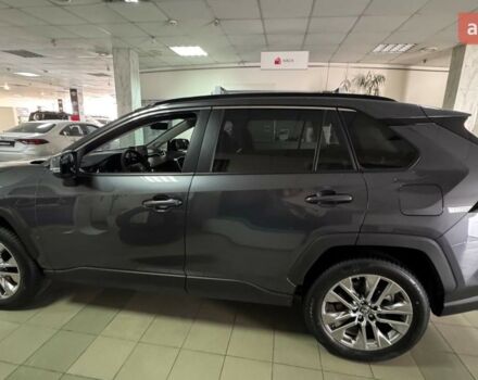 Тойота РАВ 4, объемом двигателя 2.49 л и пробегом 0 тыс. км за 51278 $, фото 9 на Automoto.ua