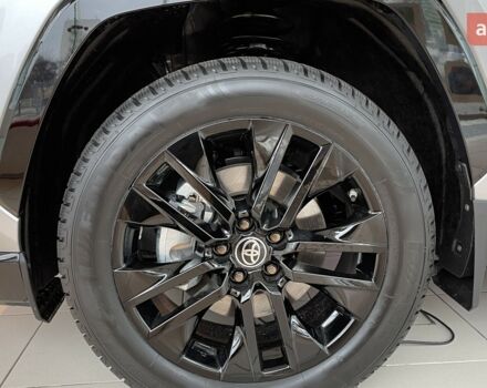 Тойота РАВ 4, об'ємом двигуна 2.49 л та пробігом 0 тис. км за 43665 $, фото 7 на Automoto.ua