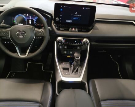 Тойота РАВ 4, объемом двигателя 2.49 л и пробегом 0 тыс. км за 41940 $, фото 5 на Automoto.ua