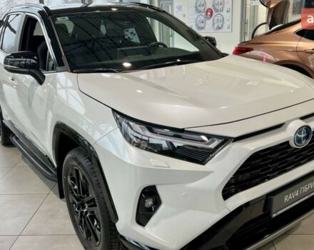 Тойота РАВ 4, об'ємом двигуна 2.49 л та пробігом 0 тис. км за 49569 $, фото 3 на Automoto.ua