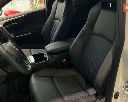 Тойота РАВ 4, об'ємом двигуна 2.49 л та пробігом 0 тис. км за 49569 $, фото 18 на Automoto.ua