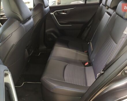 Тойота РАВ 4, объемом двигателя 2.49 л и пробегом 0 тыс. км за 45183 $, фото 16 на Automoto.ua