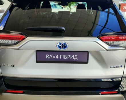 купити нове авто Тойота РАВ 4 2025 року від офіційного дилера Автоцентр AUTO.RIA Тойота фото