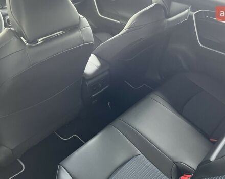 Тойота РАВ 4, об'ємом двигуна 2.49 л та пробігом 0 тис. км за 41910 $, фото 10 на Automoto.ua